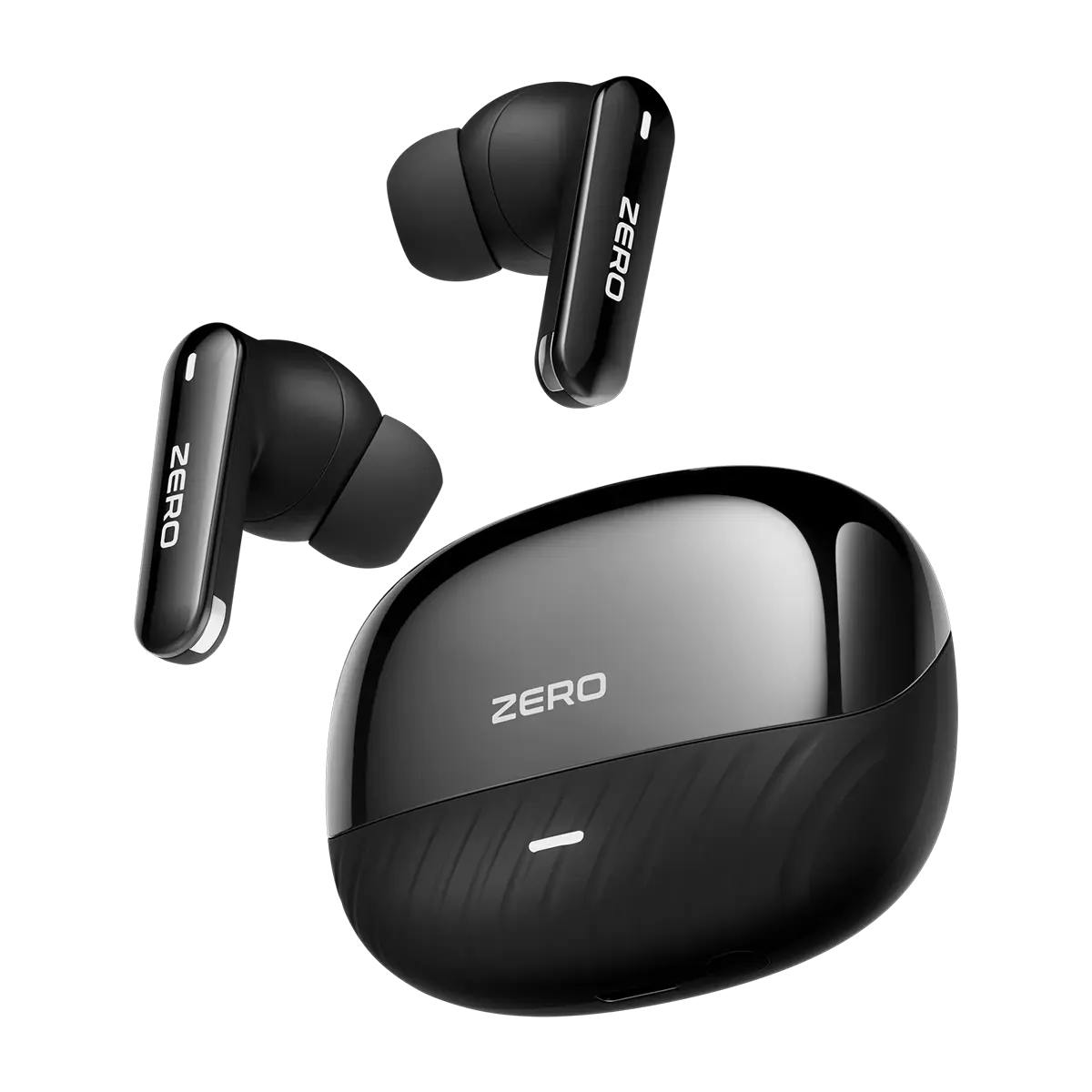 Zero Nexus Pro Zbuds Earbuds Black