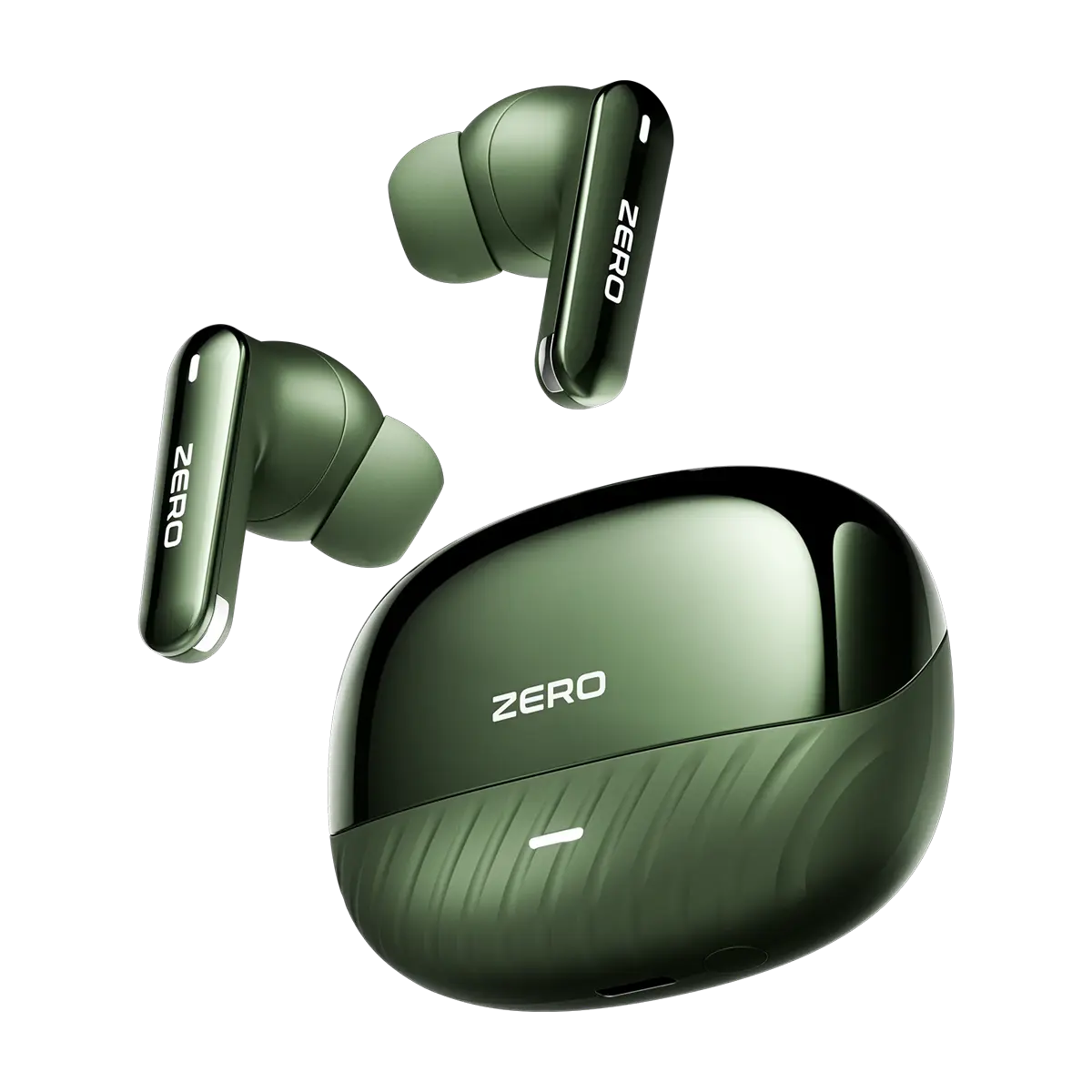 Zero Nexus Pro Zbuds Earbuds Green
