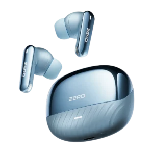 Zero Nexus Pro Zbuds Earbuds Ice Blue