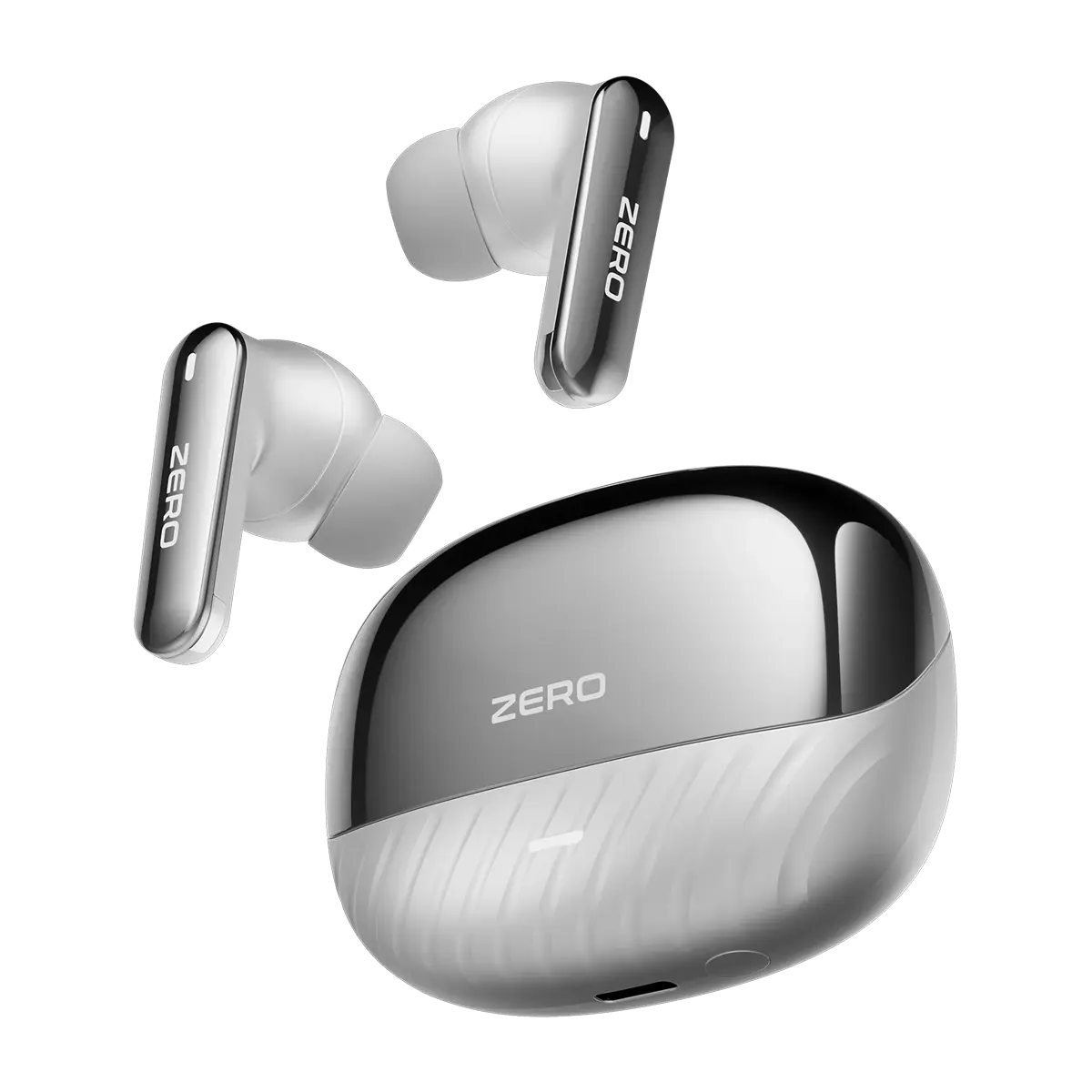 Zero Nexus Pro Zbuds Earbuds White