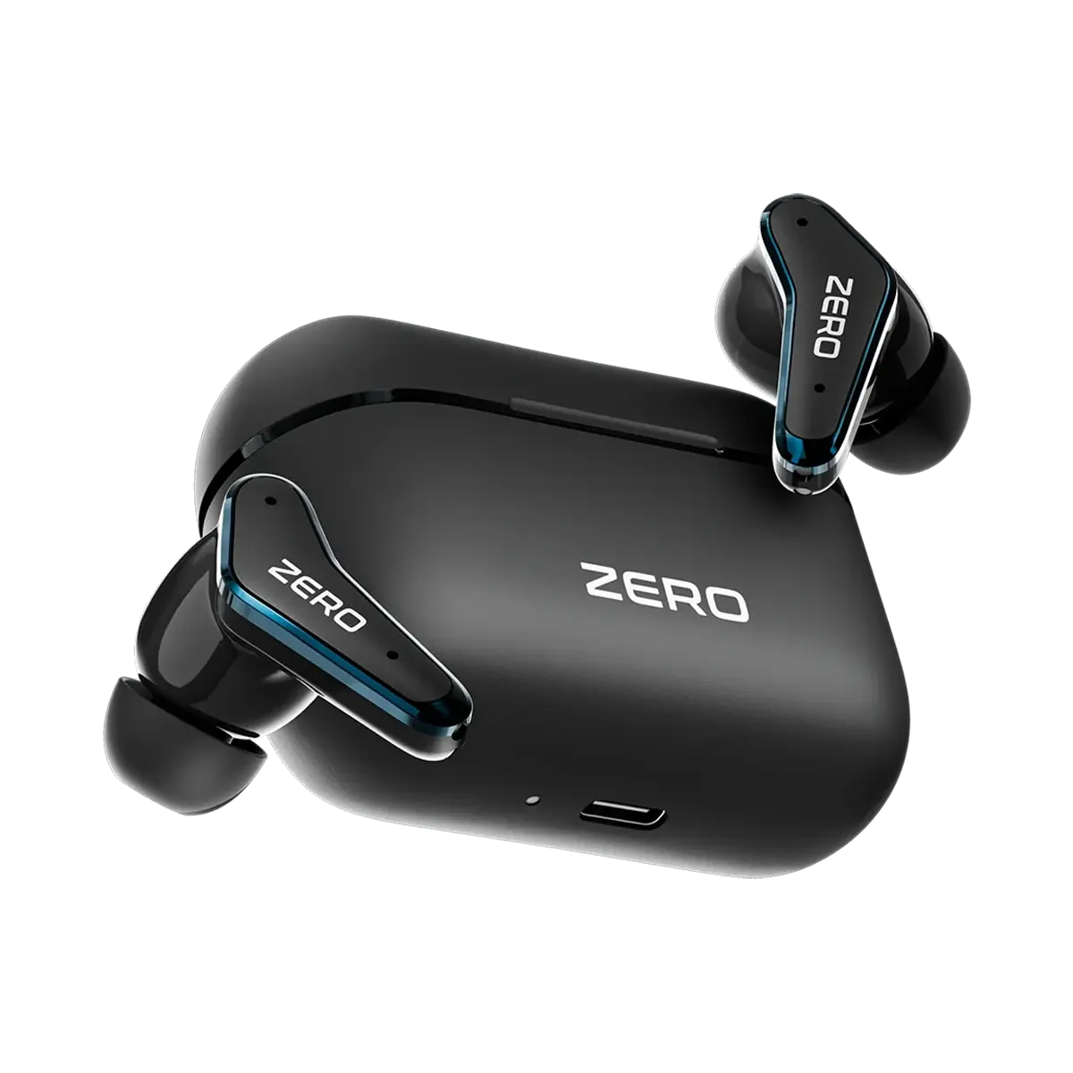 Zero Rover Elite Earbuds Black