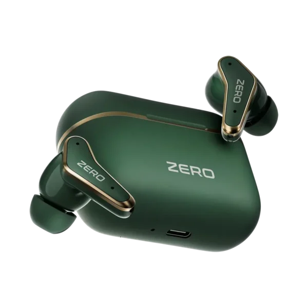 Zero Rover Elite Earbuds Green