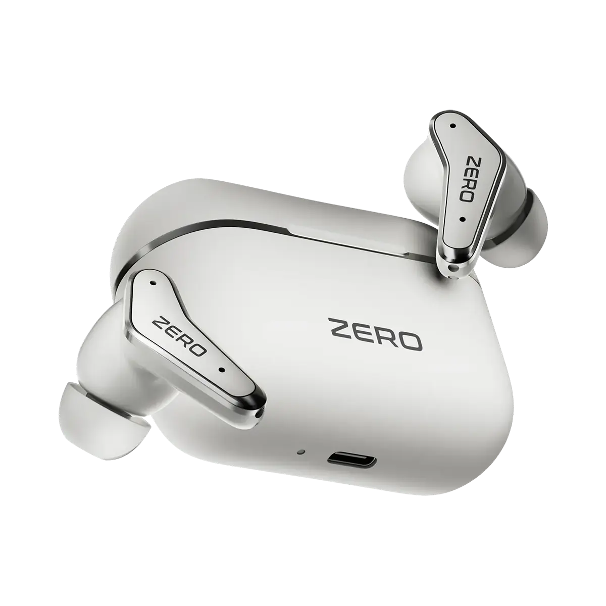 Zero Rover Elite Earbuds White