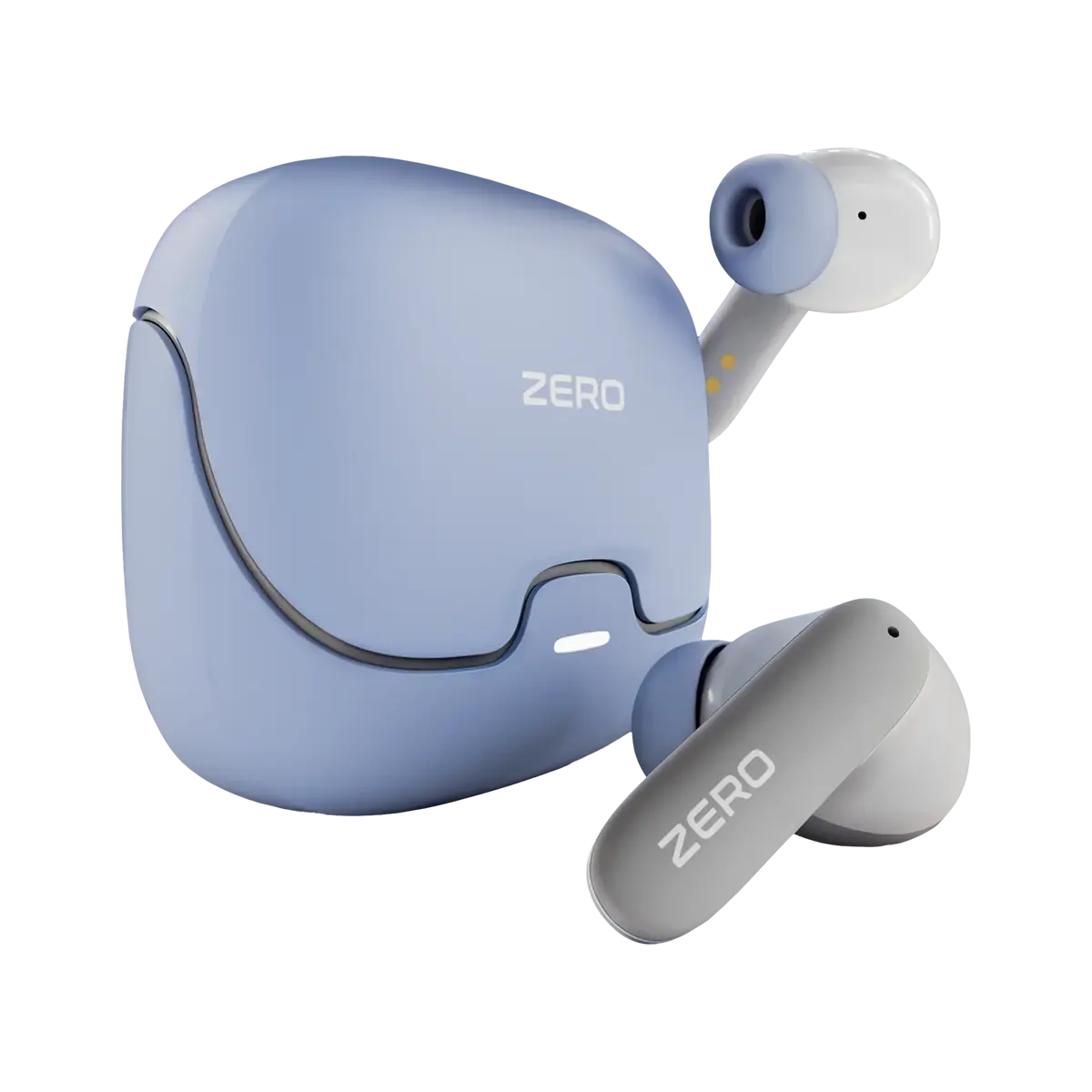 Zero Wave Pro Earbuds Blue