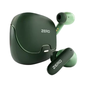 Zero Wave Pro Earbuds Green