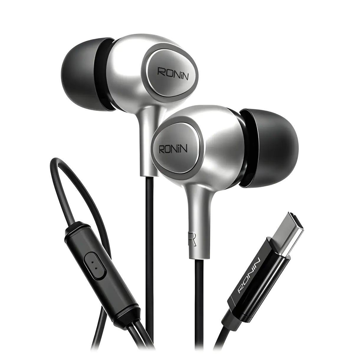 Ronin R9 Platinum Edition Handsfree
