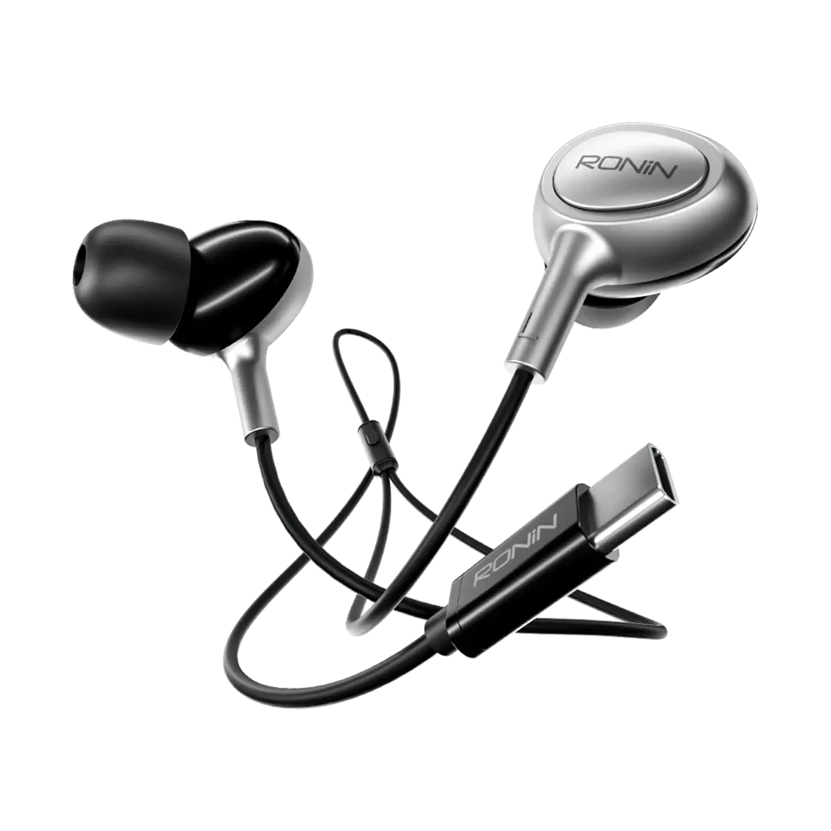 Ronin R9 Platinum Edition Type-C Handsfree