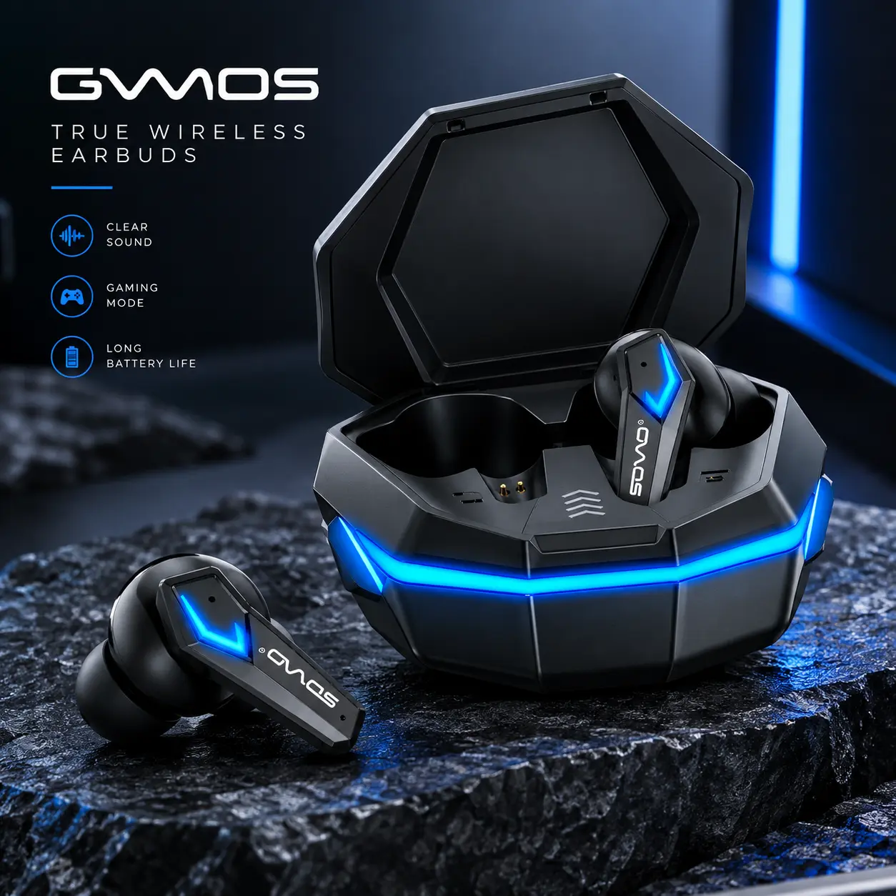 Sovo SBT-922 Gaming Earbuds in Pakistan