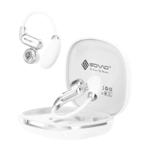 Sovo SBT-928 NEXA Open-Ear Earbuds white