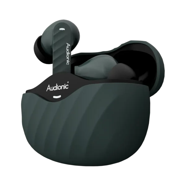 Audionic Trance Airbud 830 Earbuds Green