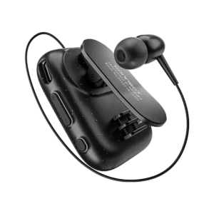 Ronin Connect R-7180 Retractable Calling Earphone