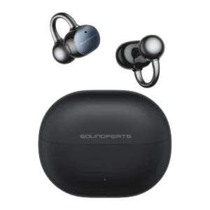 SoundPEATS Pop Clip 2 Open Ear Aircuffs Earbuds