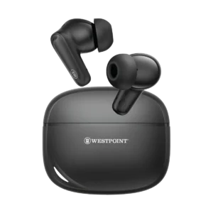 WestPoint WP130 Earbuds Black Edition Price in Pakistan